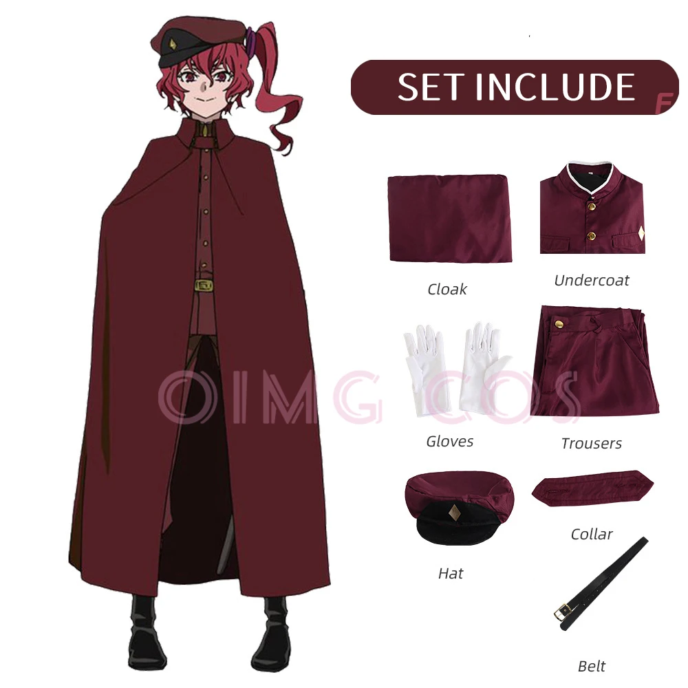 Prop For Cosplay - Kostum Okura Teruko Cosplay Suehiro Tecchou