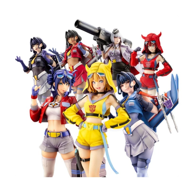 Kotobukiya Bishoujo - Asli Tersedia di Stok Kotobukiya 1/7