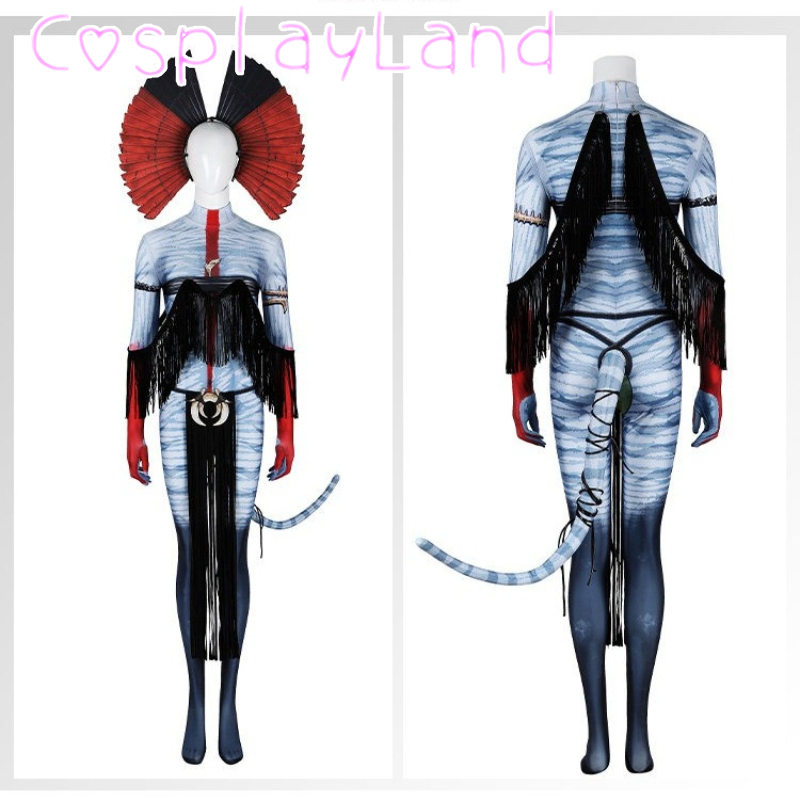 Cosplay Fire Prop - Kostum Cosplay Avatar 3 Api dan