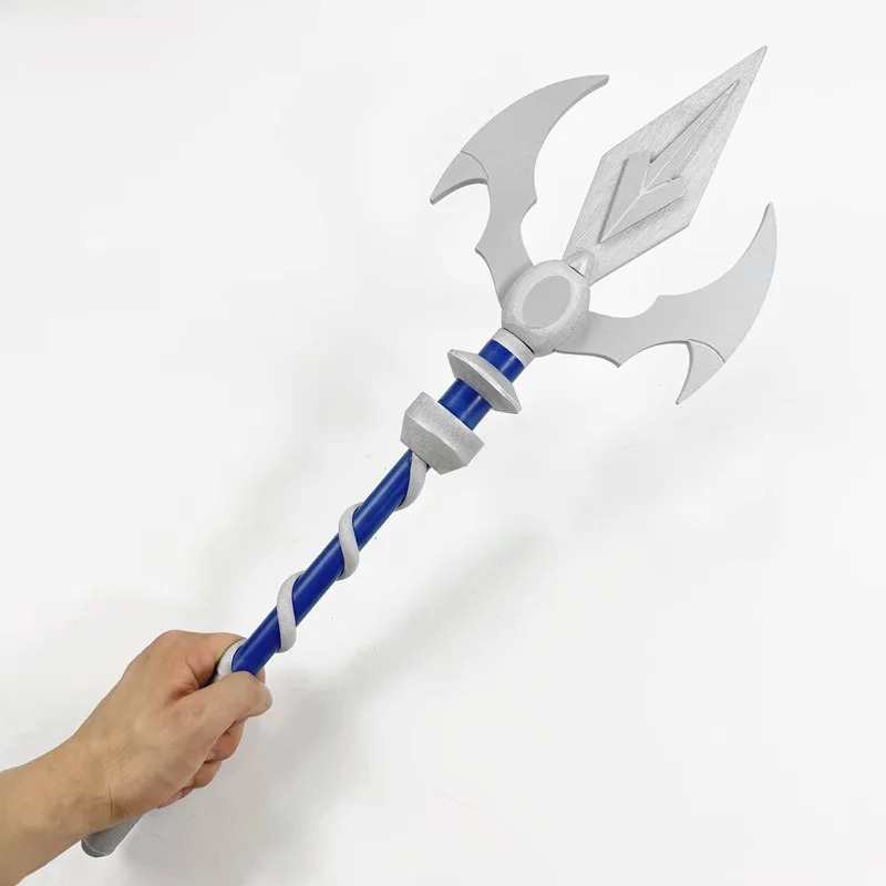 Frieren Cosplay Prop - Aksesori Kostum Pesta Mewah Natal Halloween