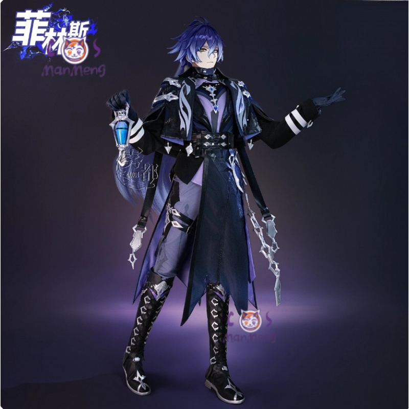 Kostum Cosplay Game Genshin Im - Cosplay Prop Making ulasan dan harga
