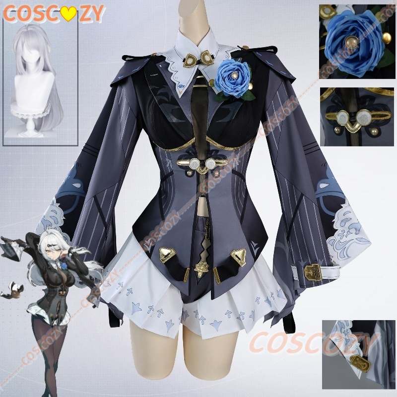 Zenless Zone Zero Yixuan Kostu - Prop For Cosplay ulasan dan harga