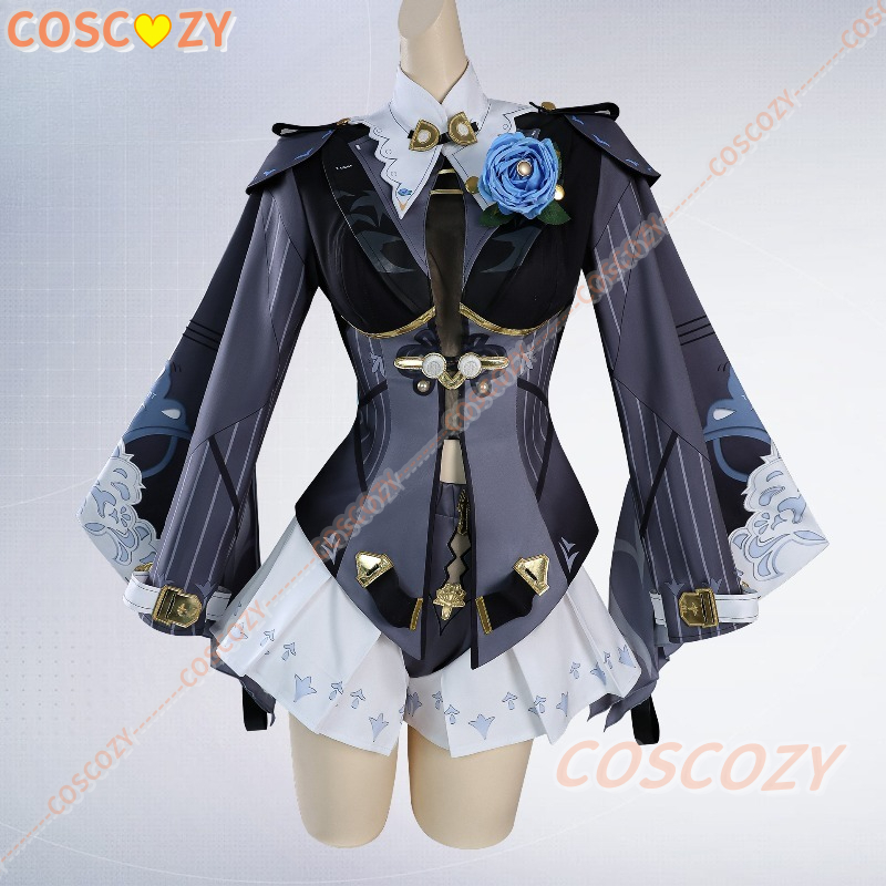 Zenless Zone Zero Yixuan Kostu - Prop For Cosplay ulasan dan harga