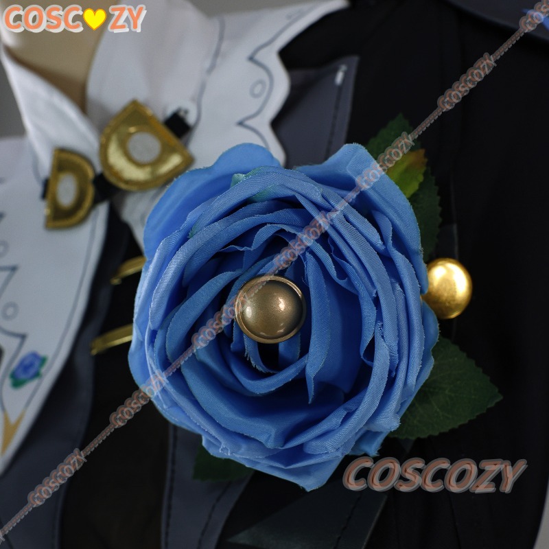 Zenless Zone Zero Yixuan Kostu - Prop For Cosplay ulasan dan harga