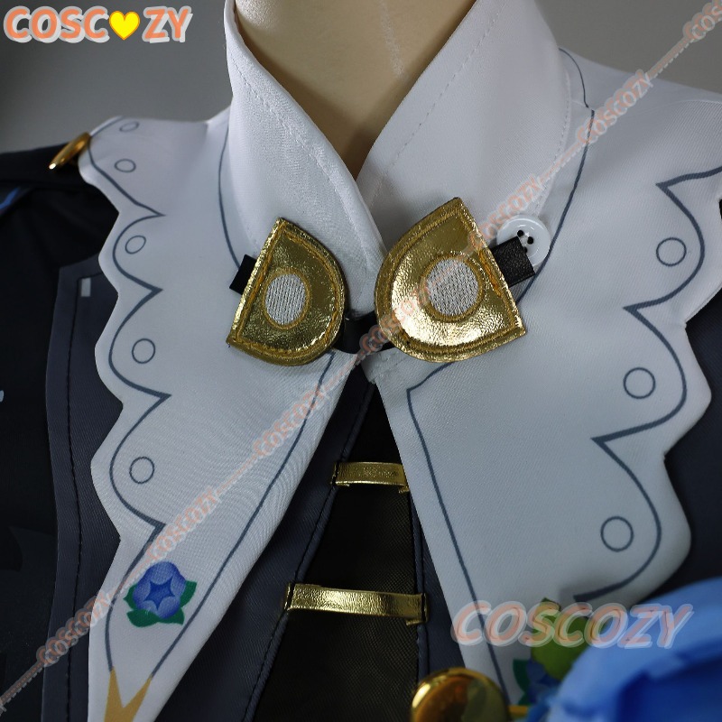 Zenless Zone Zero Yixuan Kostu - Prop For Cosplay ulasan dan harga