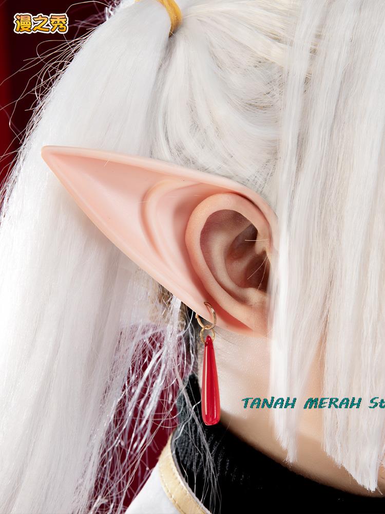 Kostum Cosplay Anime Frieren A - Frieren Cosplay Prop ulasan dan harga