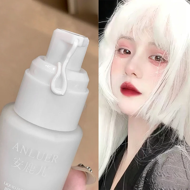 Foundation Cair Matte Putih Ta - Cosplay Prop Primer ulasan dan harga