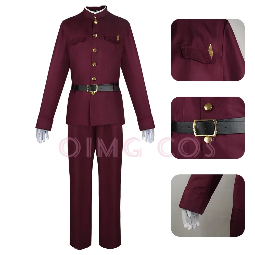 Kostum Okura Teruko Cosplay Su - Prop For Cosplay ulasan dan harga