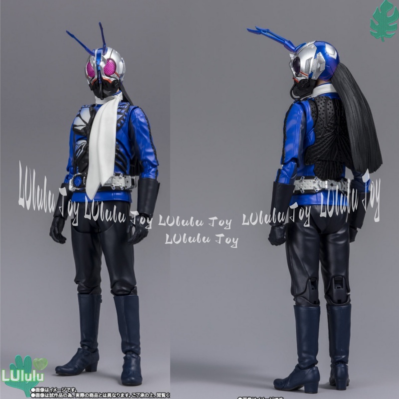 Shf Tamashii Nations Shin Mask - Bandai Tamashii Nations S.H.Figuarts ulasan dan harga