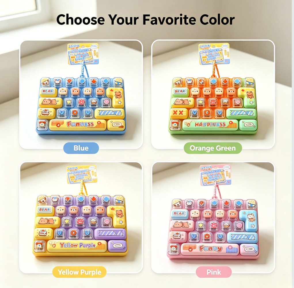Gantungan Kunci Fidget Keycap  - Cosplay Fire Prop ulasan dan harga