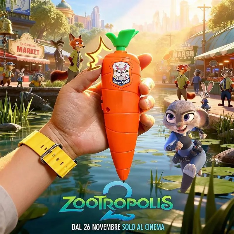 1-10 Buah//Zootopia Pena Perek - Cosplay Fire Prop ulasan dan harga