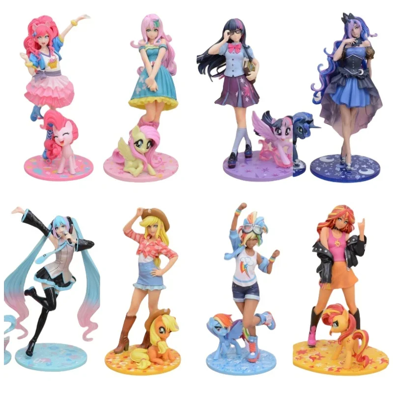 Stok baru My Little pori Serie - Kotobukiya Bishoujo ulasan dan harga