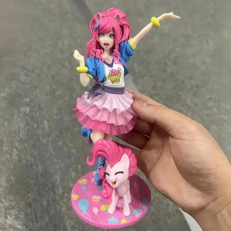 Stok baru My Little pori Serie - Kotobukiya Bishoujo ulasan dan harga