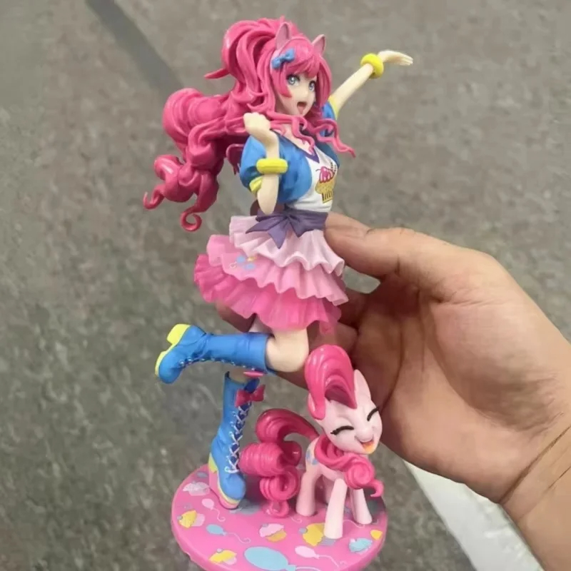 Stok baru My Little pori Serie - Kotobukiya Bishoujo ulasan dan harga