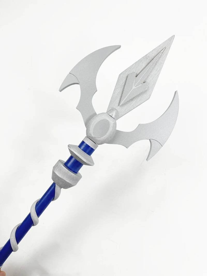 Bel tombak Frieren di properti - Frieren Cosplay Prop ulasan dan harga