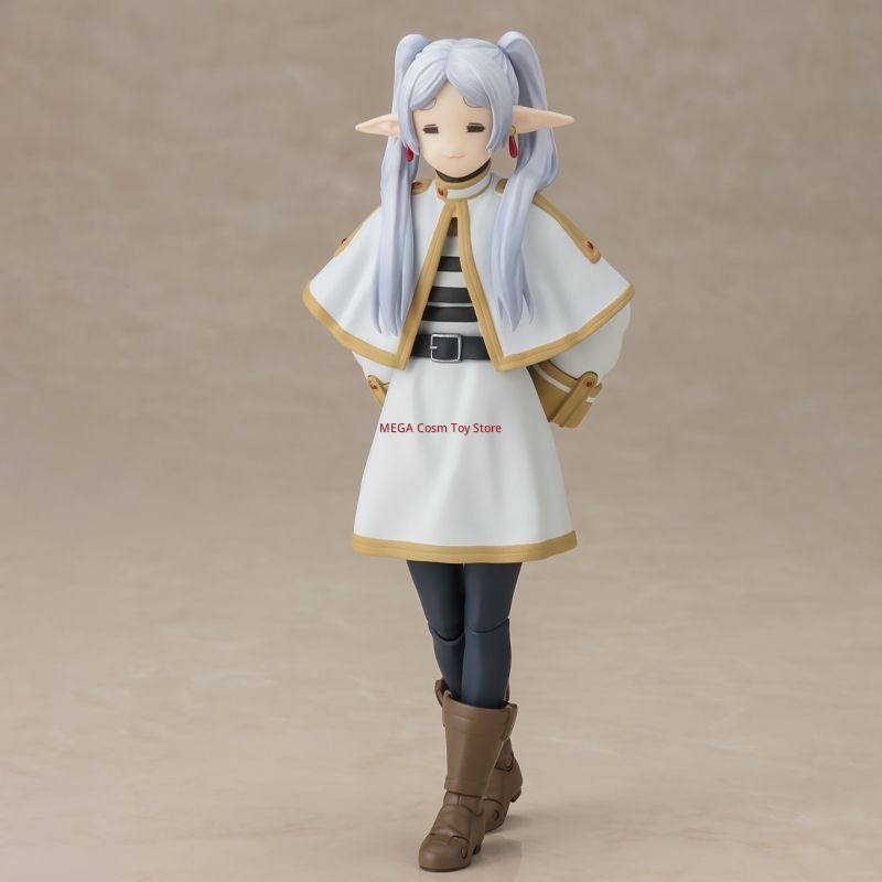 S.H.Figuarts Frieren Anime Fig - Bandai Tamashii Nations S.H.Figuarts ulasan dan harga