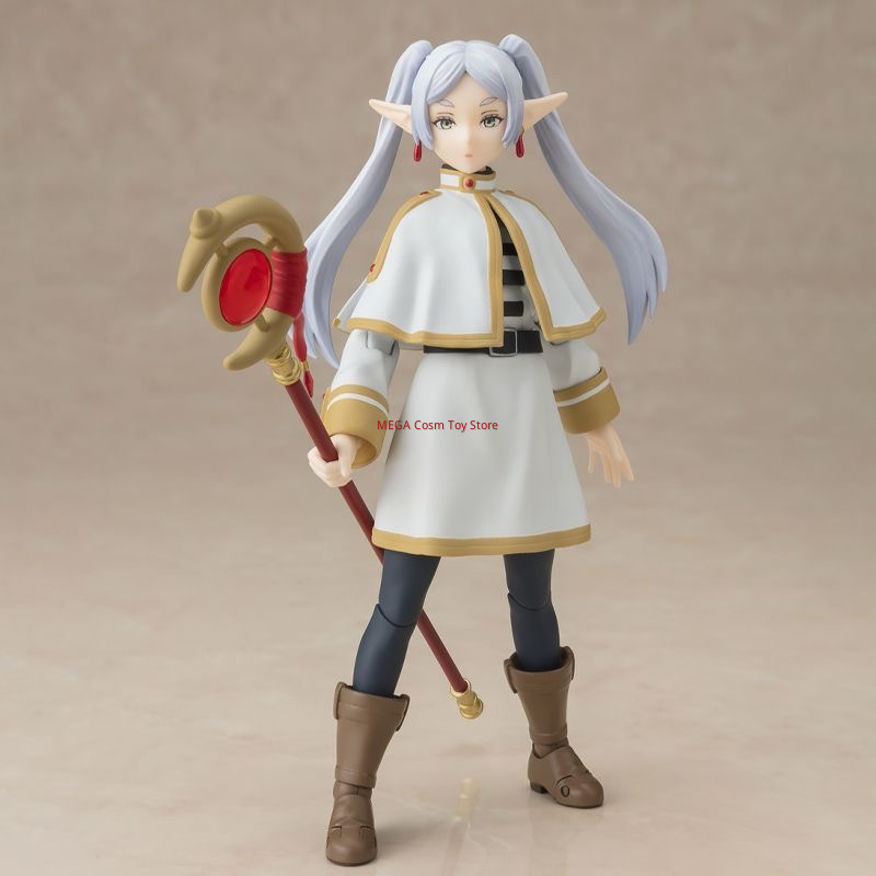 S.H.Figuarts Frieren Anime Fig - Bandai Tamashii Nations S.H.Figuarts ulasan dan harga