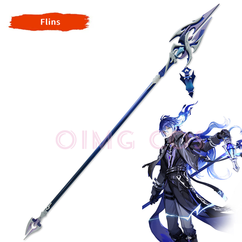 Genshin Impact Flins Cosplay P - Cosplay Prop Making ulasan dan harga