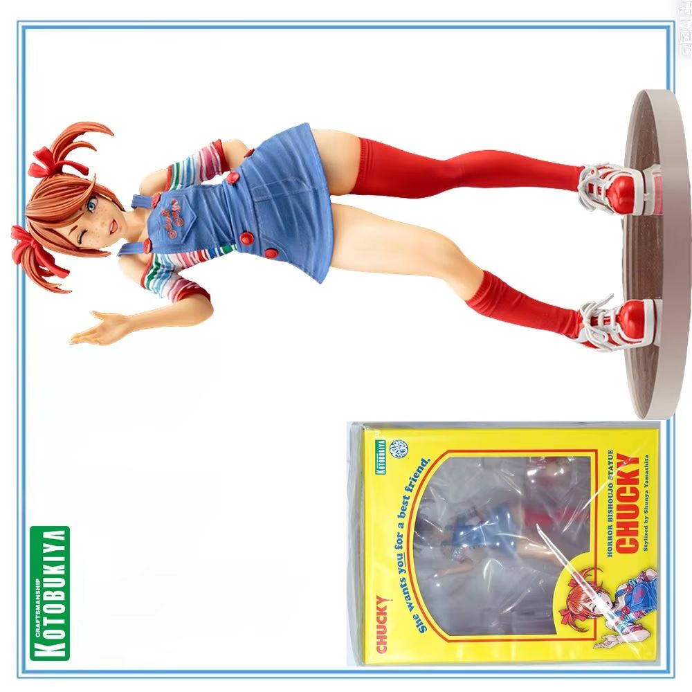100% Asli Tersedia di Stok Pat - Kotobukiya Bishoujo ulasan dan harga