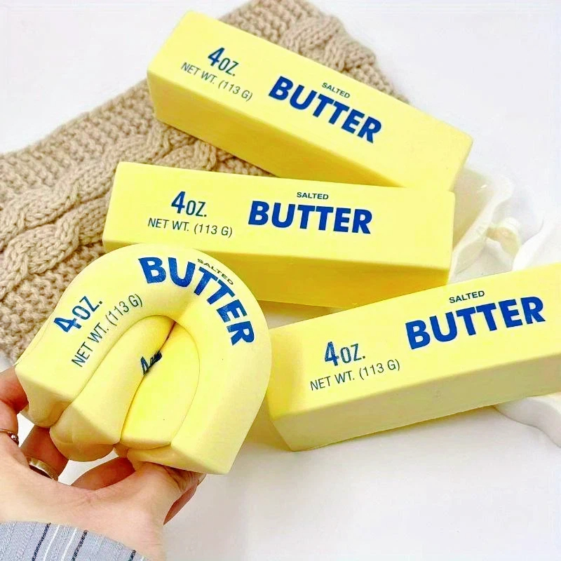 Mainan Gummy PU Butter Kneadin - Cosplay Fire Prop ulasan dan harga