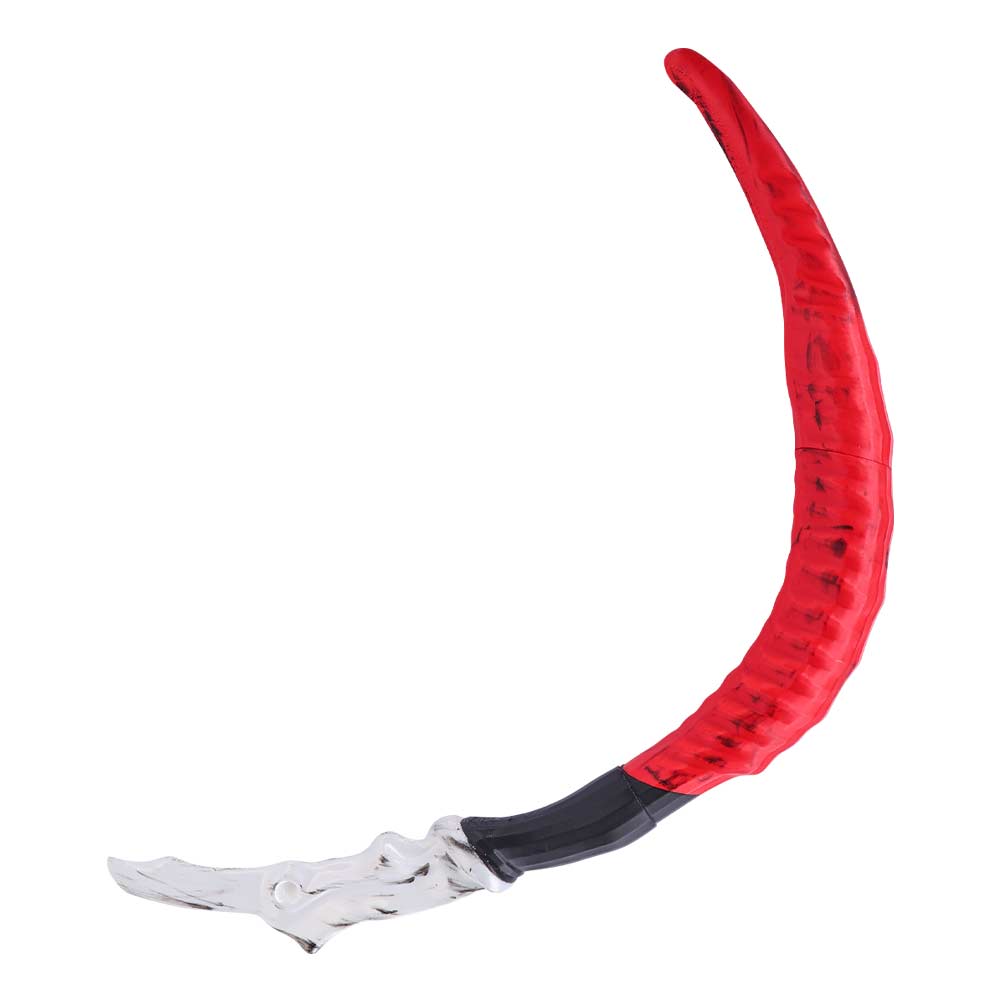 Fantasia Avatar of Fire Ash Le - Cosplay Fire Prop ulasan dan harga