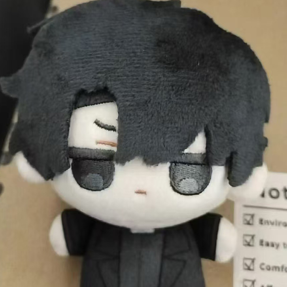 Boneka Cosplay Anime Omniscien - Cosplay Prop Making ulasan dan harga