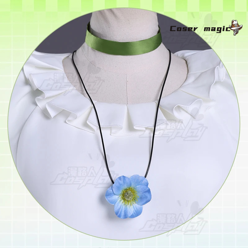 Kostum Cosplay Frieren Anime F - Frieren Cosplay Prop ulasan dan harga