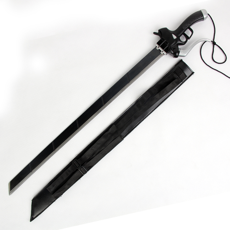 Replika Pedang Attack On Titan - Prop For Cosplay ulasan dan harga