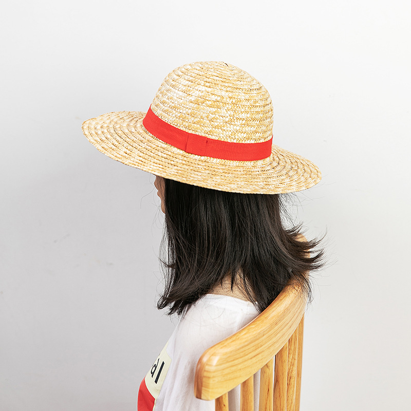 Topi Jerami Baru 31cm/35cm unt - Cosplay Fire Prop ulasan dan harga