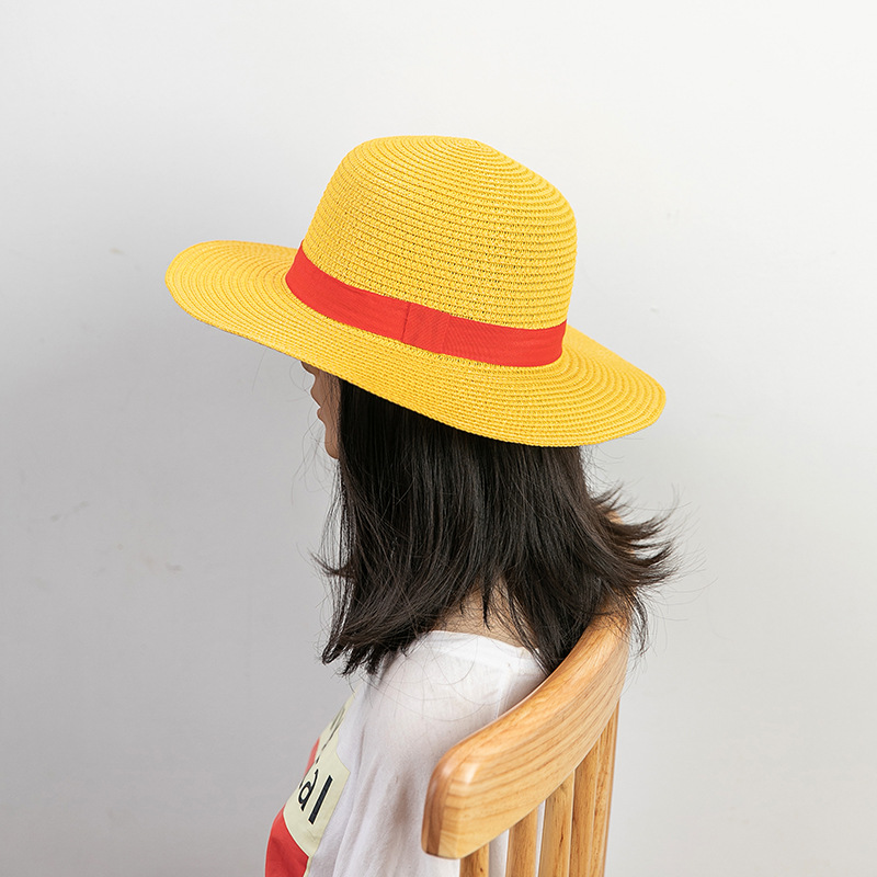 Topi Jerami Baru 31cm/35cm unt - Cosplay Fire Prop ulasan dan harga