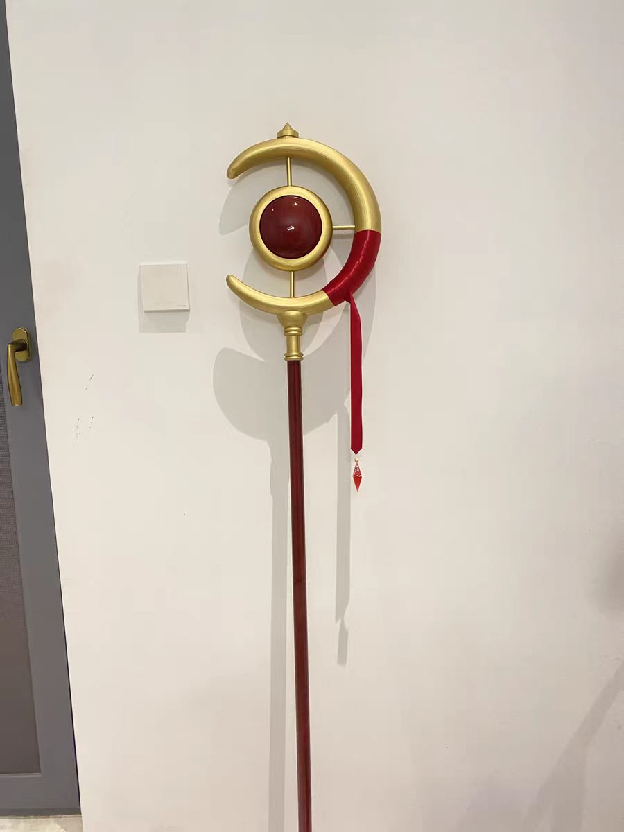 Di Pemakaman, Alat Peraga Kost - Frieren Cosplay Prop ulasan dan harga