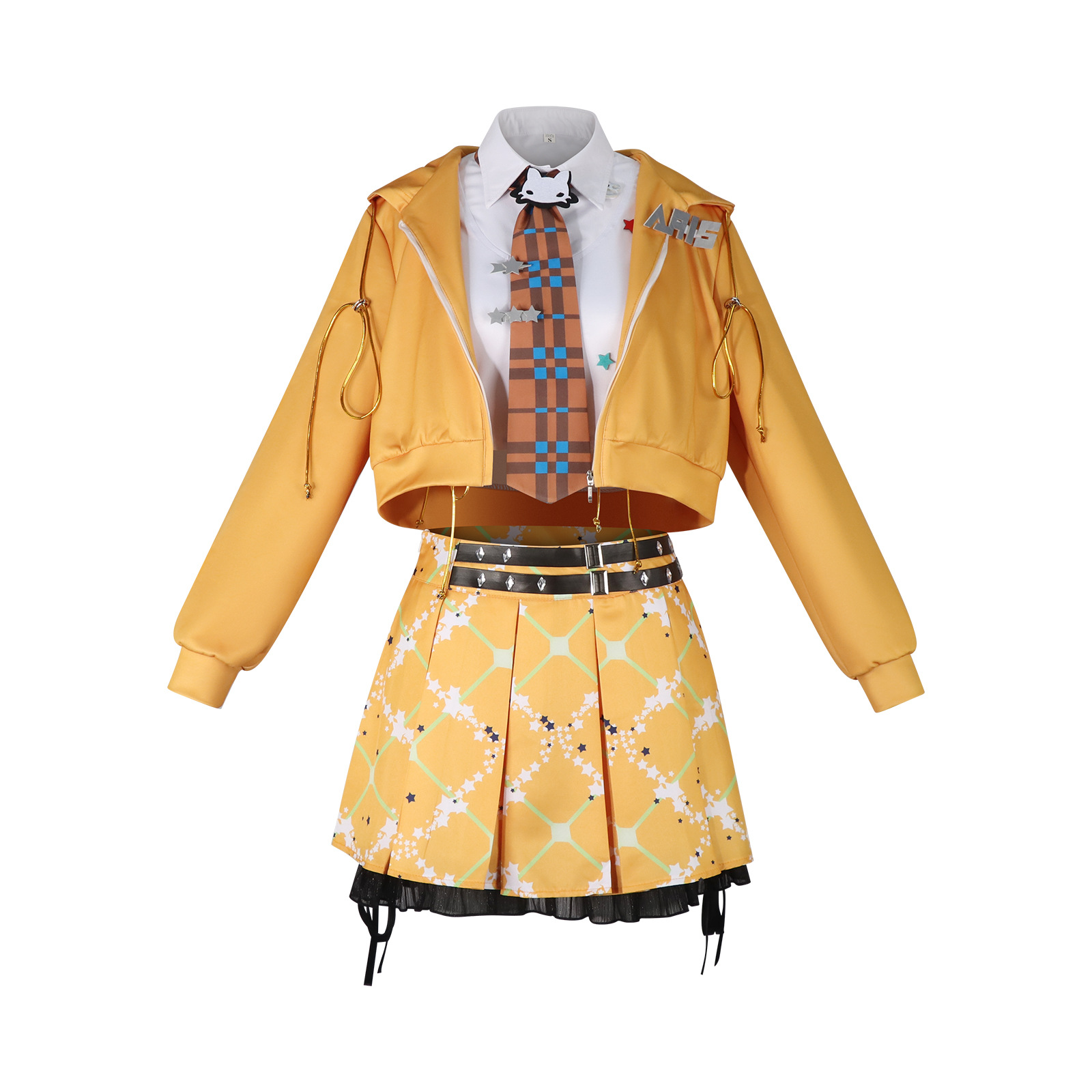 Kostum Cosplay Anime NIKKE Ani - Cosplay Prop Making ulasan dan harga