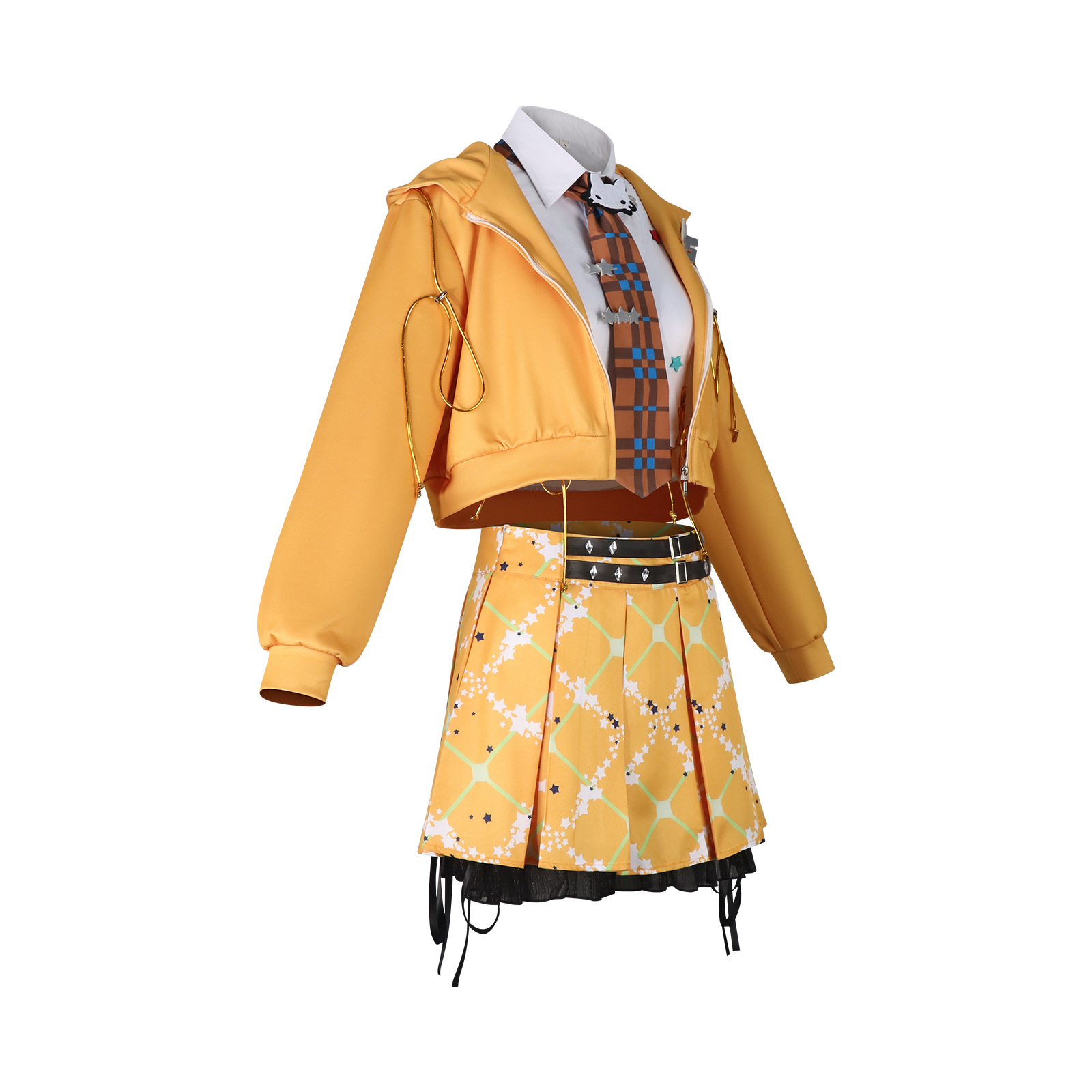 Kostum Cosplay Anime NIKKE Ani - Cosplay Prop Making ulasan dan harga