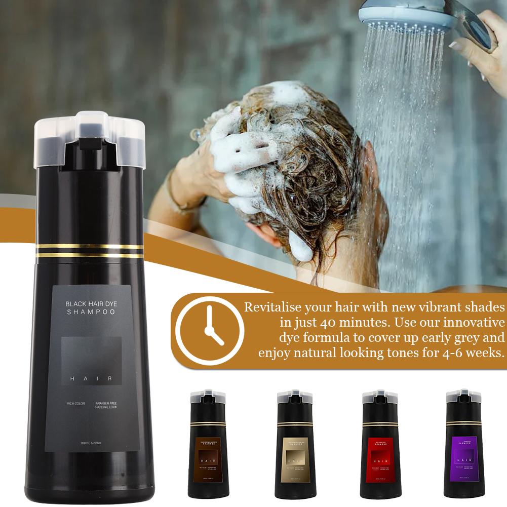 Shampo Pewarna Rambut, Shampo  - Hair Spray Color ulasan dan harga