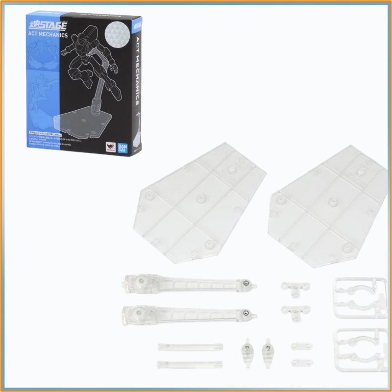 Stand Aksesoris Figur Aksi BAN - Bandai Tamashii Nations S.H.Figuarts ulasan dan harga