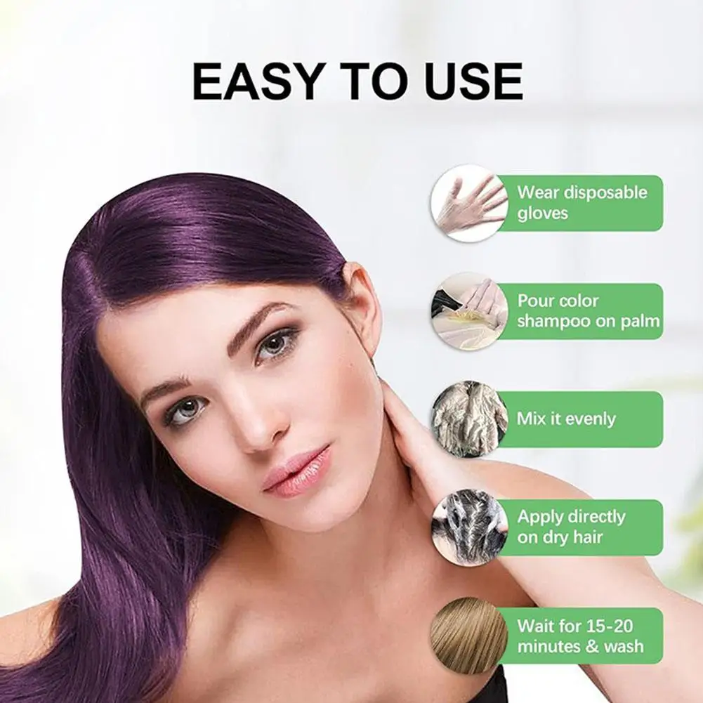 Kit Sampo Penutup Uban Multi-S - Hair Spray Color ulasan dan harga